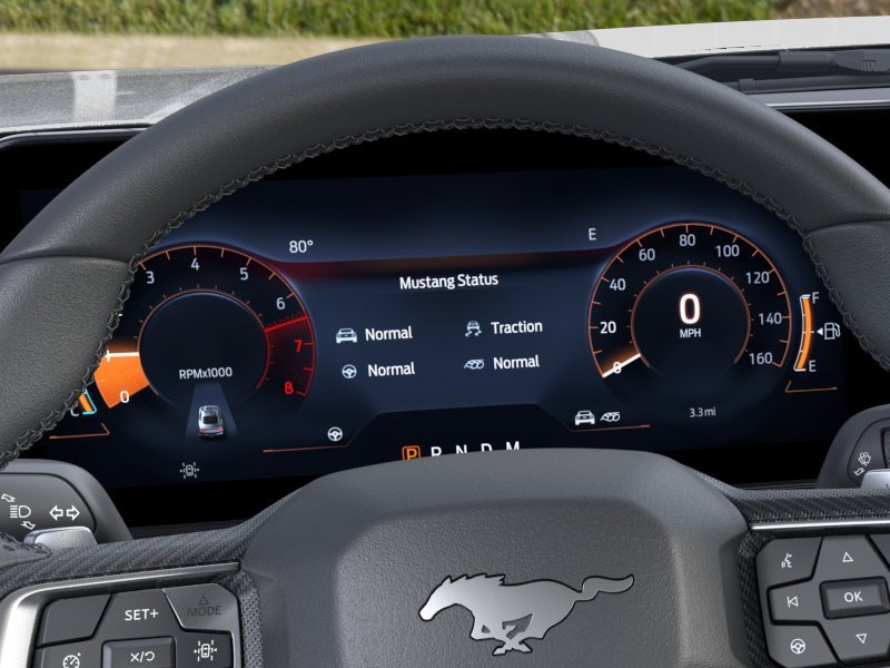New 2026 Carbonized Gray Metallic Ford GT Premium image 13