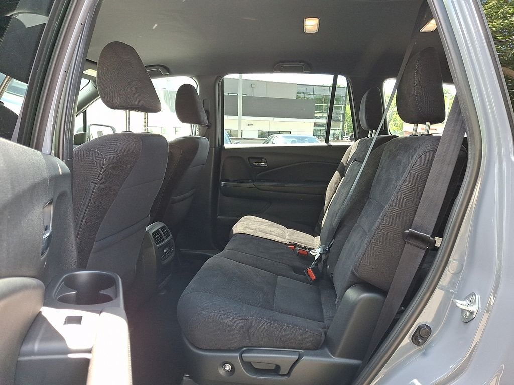 Used 2022 Gray Honda Sport image 11