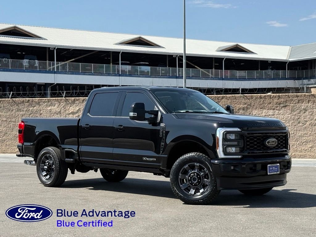 2024 Ford Super Duty F-250 SRW