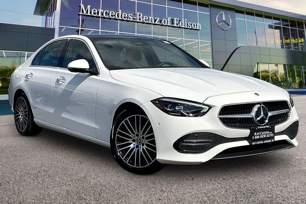 2023 Mercedes-Benz C-Class Sedan