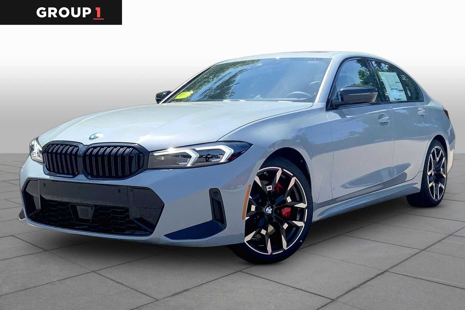 2026 BMW 330i 330i xDrive