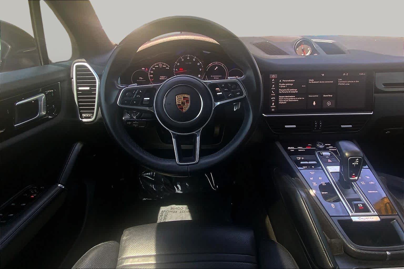Used 2019 Black Porsche  image 6