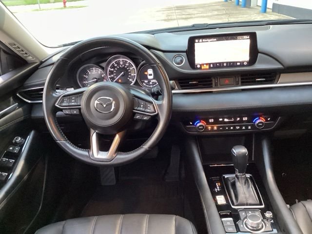 Used 2019 Gray Mazda Touring image 16