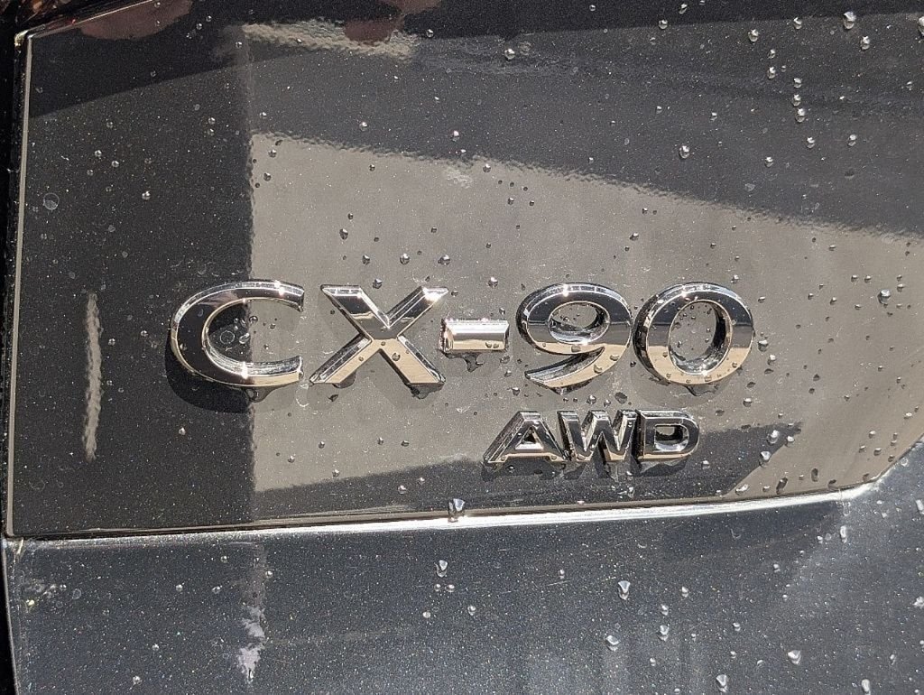 2026 Mazda CX-90 Premium Sport Package - Photo 12
