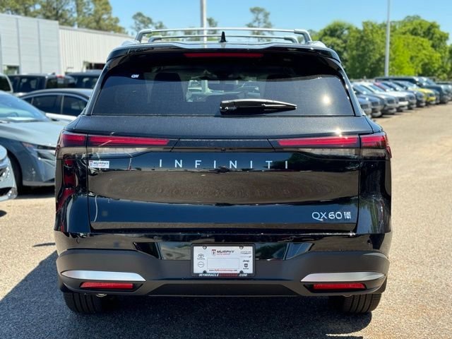 New 2027 MINERAL BLACK INFINITI Luxe AWD image 5