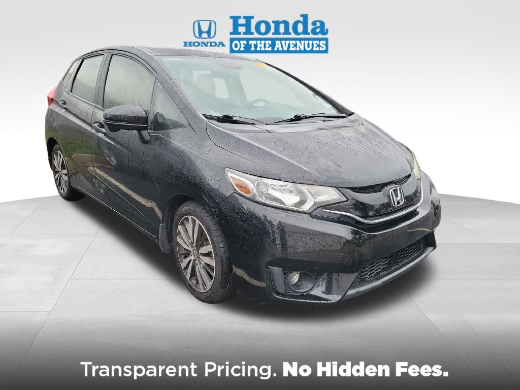 2015 Honda Fit