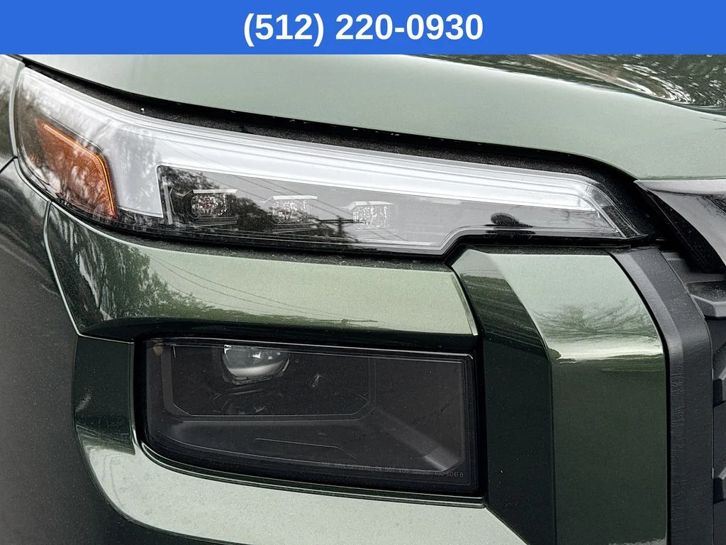 New 2026 DEEP EMERALD GREEN PEARL Subaru Limited XT image 39
