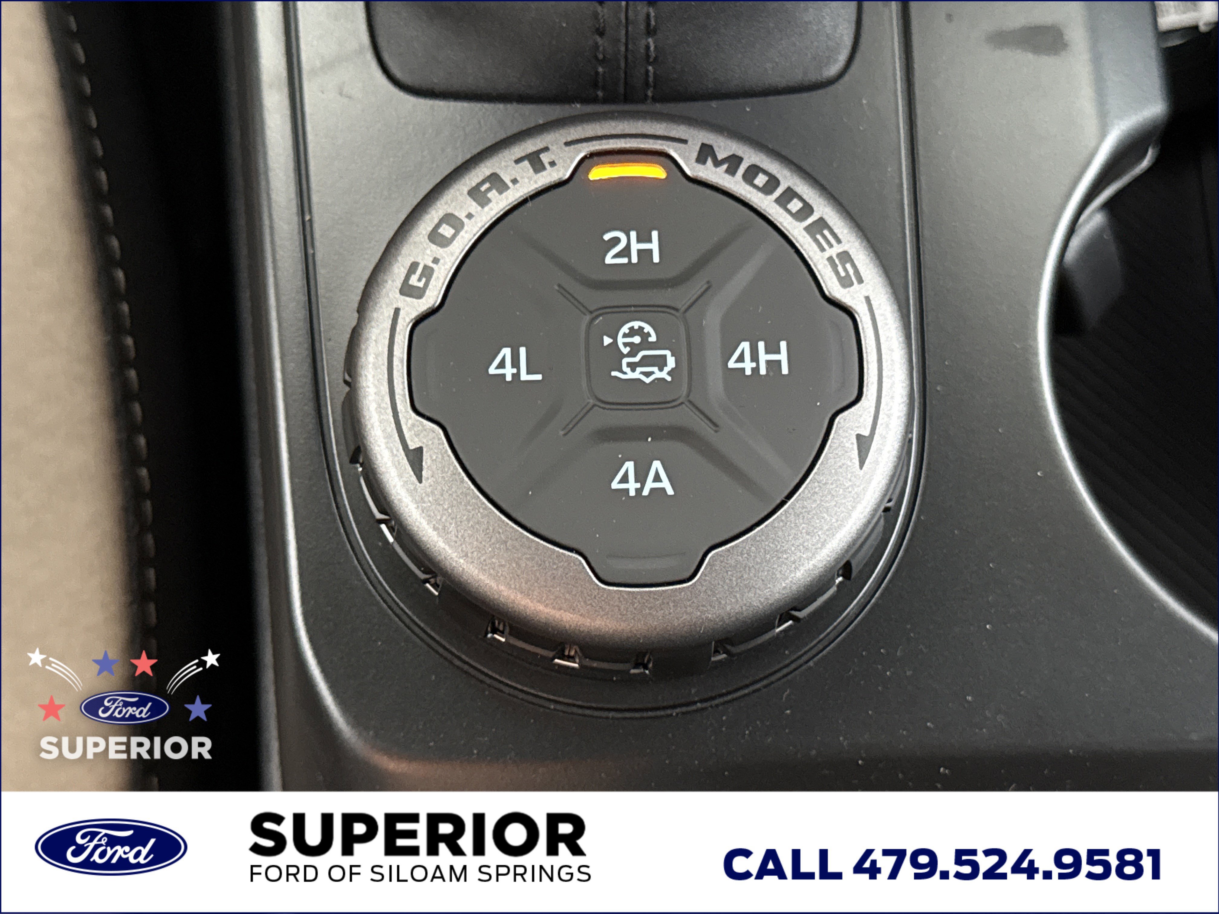 New 2026 Avalanche Gray Ford Big Bend 4WD image 18