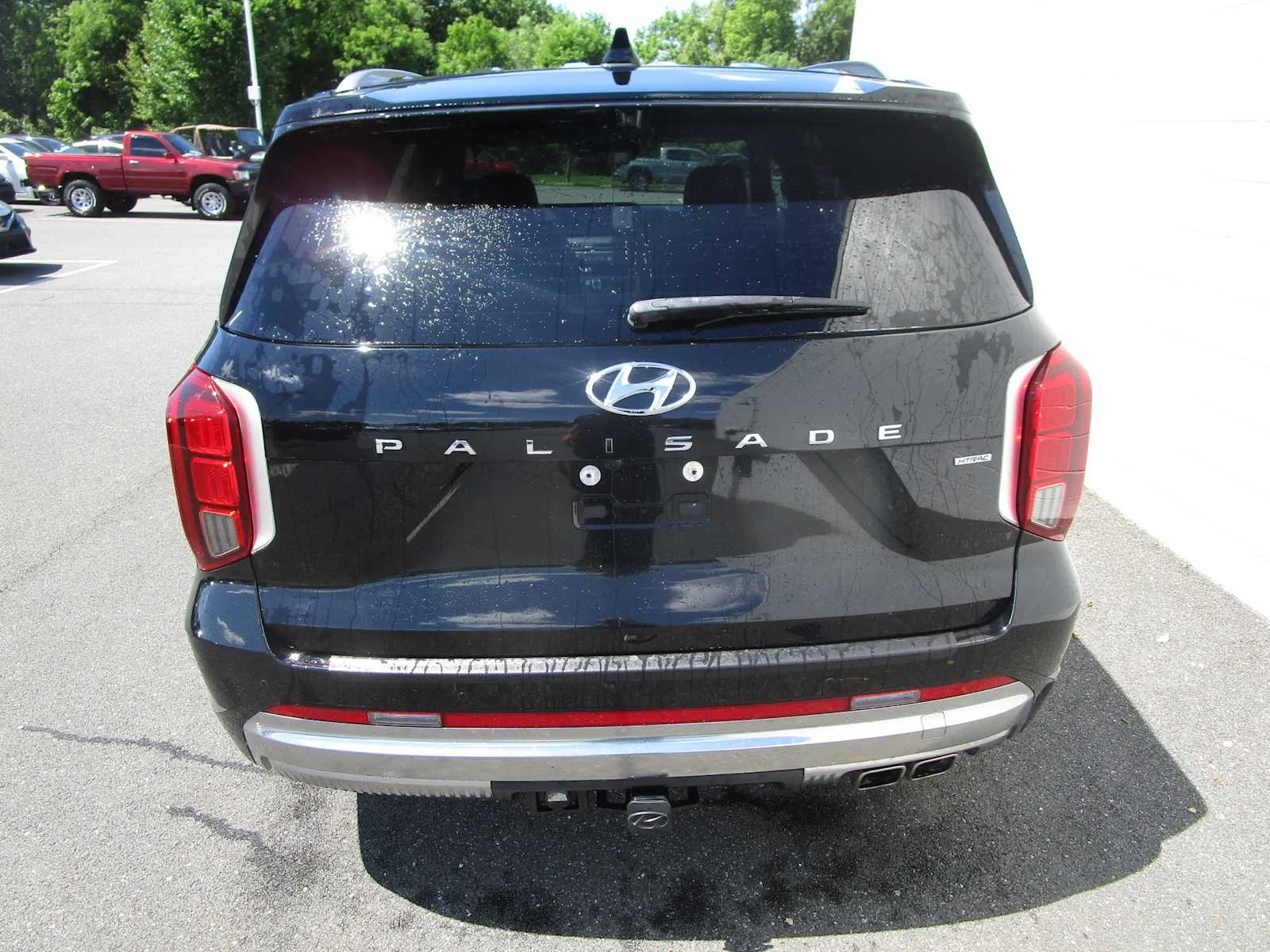 Used 2023 Abyss Black Pearl Hyundai Calligraphy image 5