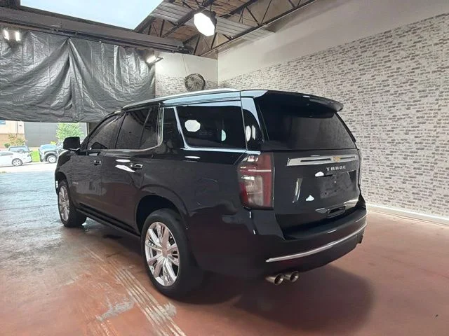 Used 2024 Black Chevrolet High Country image 5