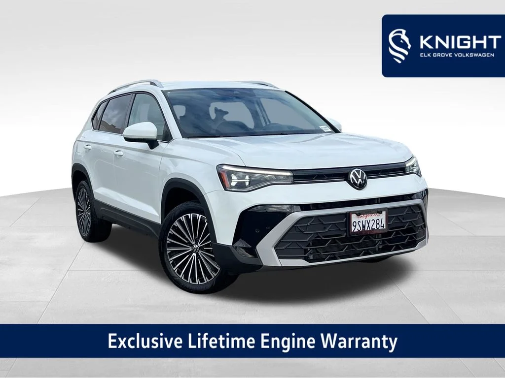 Used 2025  Volkswagen 1.5T SE image 1