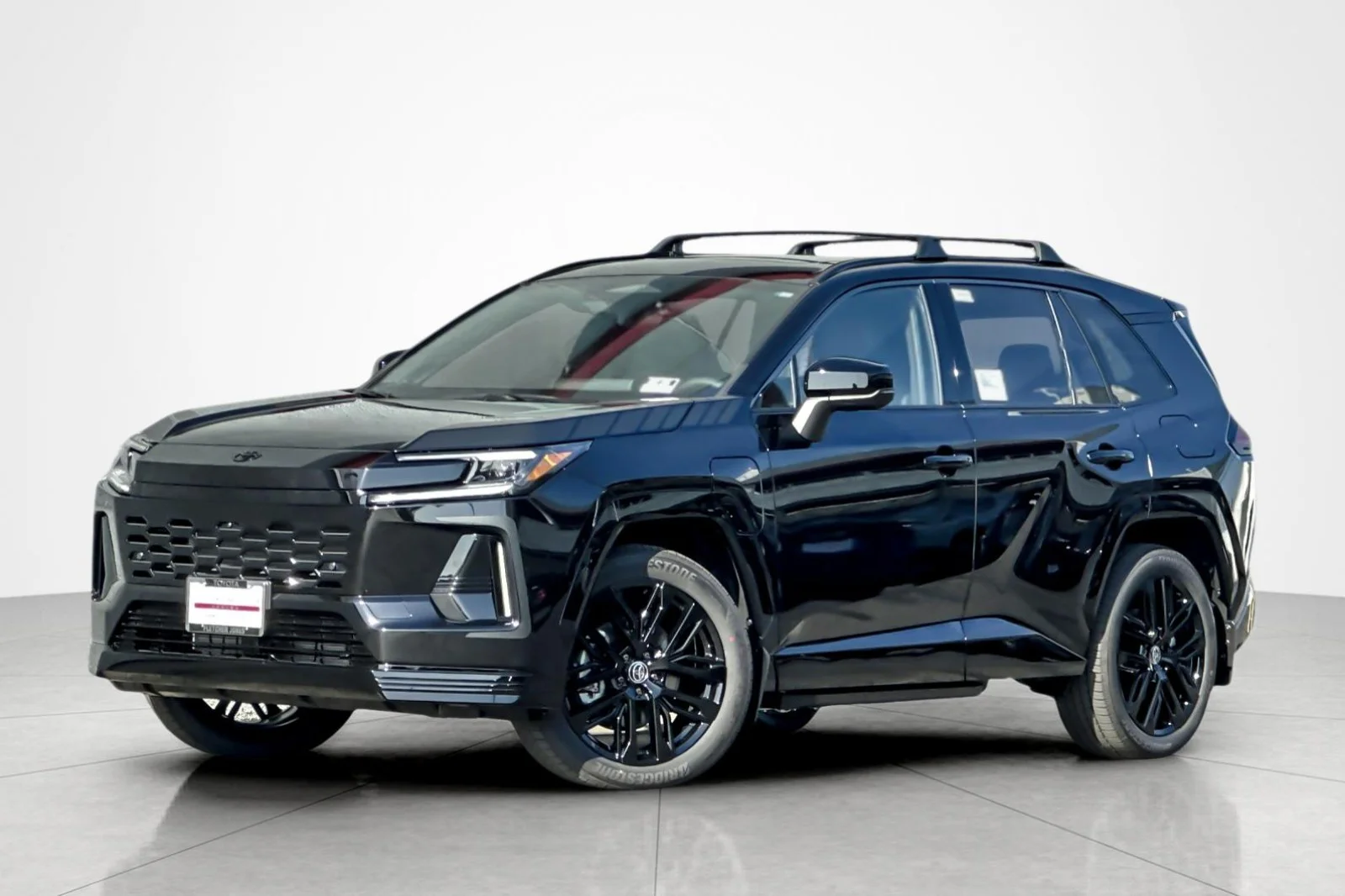 2026 Toyota RAV4 Plug-in Hybrid  XSE