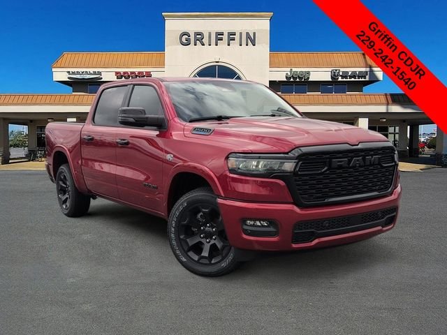 2026 RAM 1500 Pickup Big Horn/Lone Star