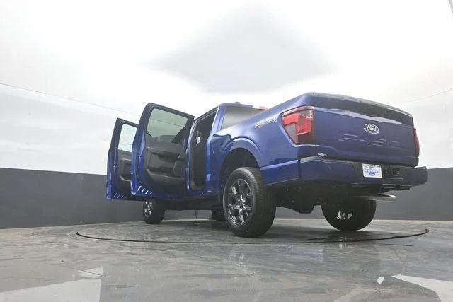 New 2026 Blue Ford STX image 44
