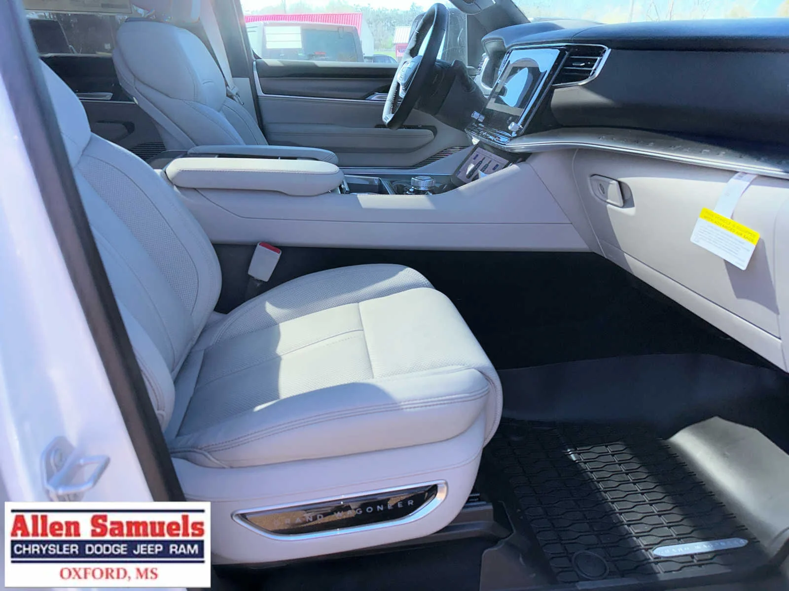 2026 Jeep Grand Wagoneer Summit Obsidian - Photo 56