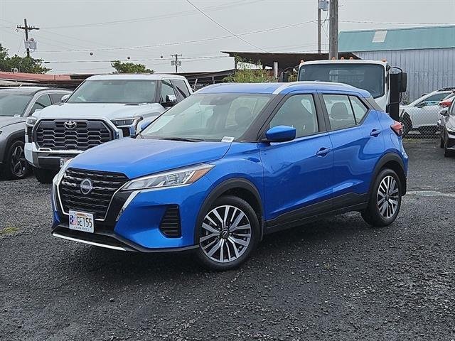 2024 Nissan Kicks SV