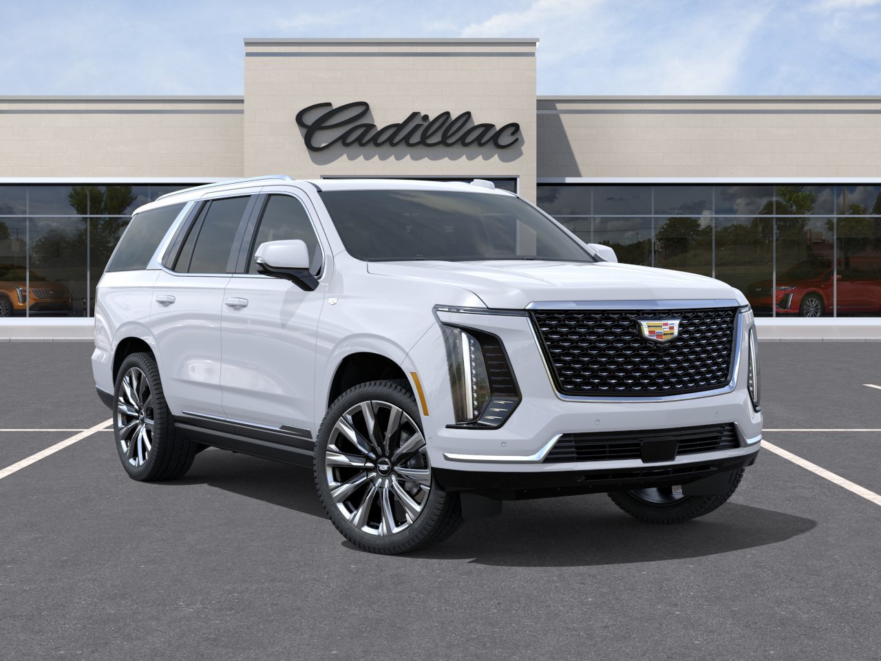2026 Cadillac Escalade Luxury - Photo 7