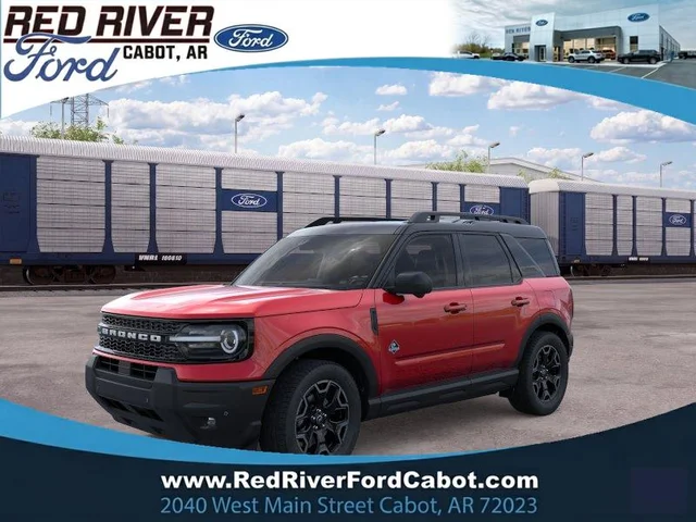 2026 Ford Bronco Sport Outer Banks®