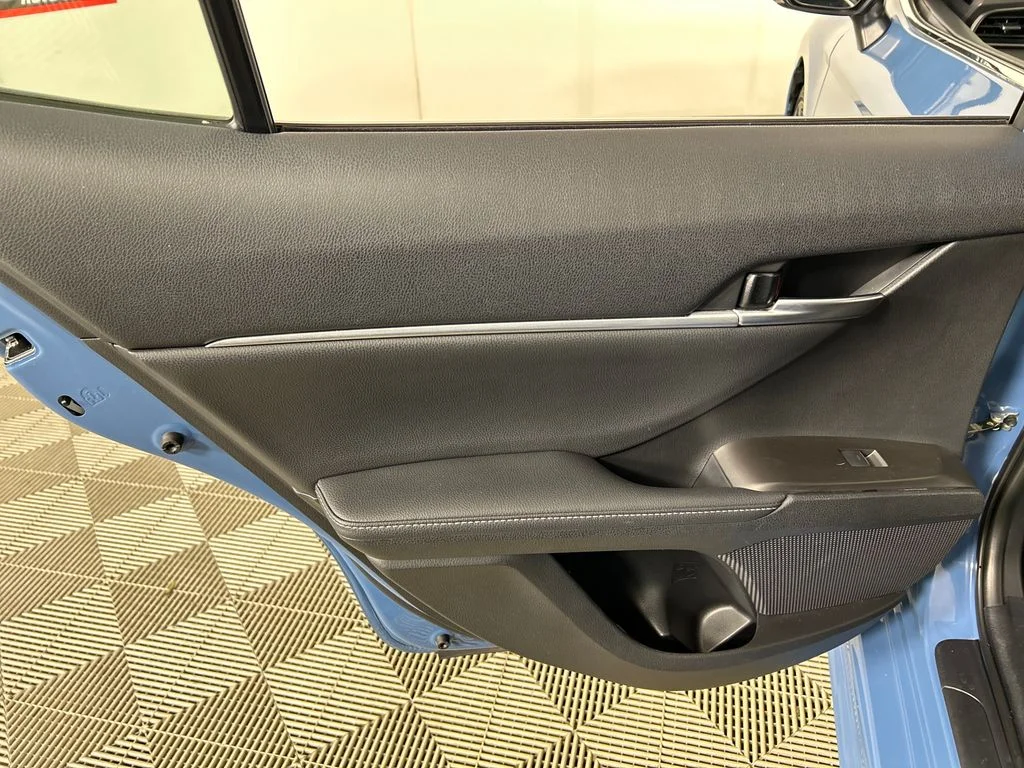 Used 2023 Blue Toyota XSE image 16