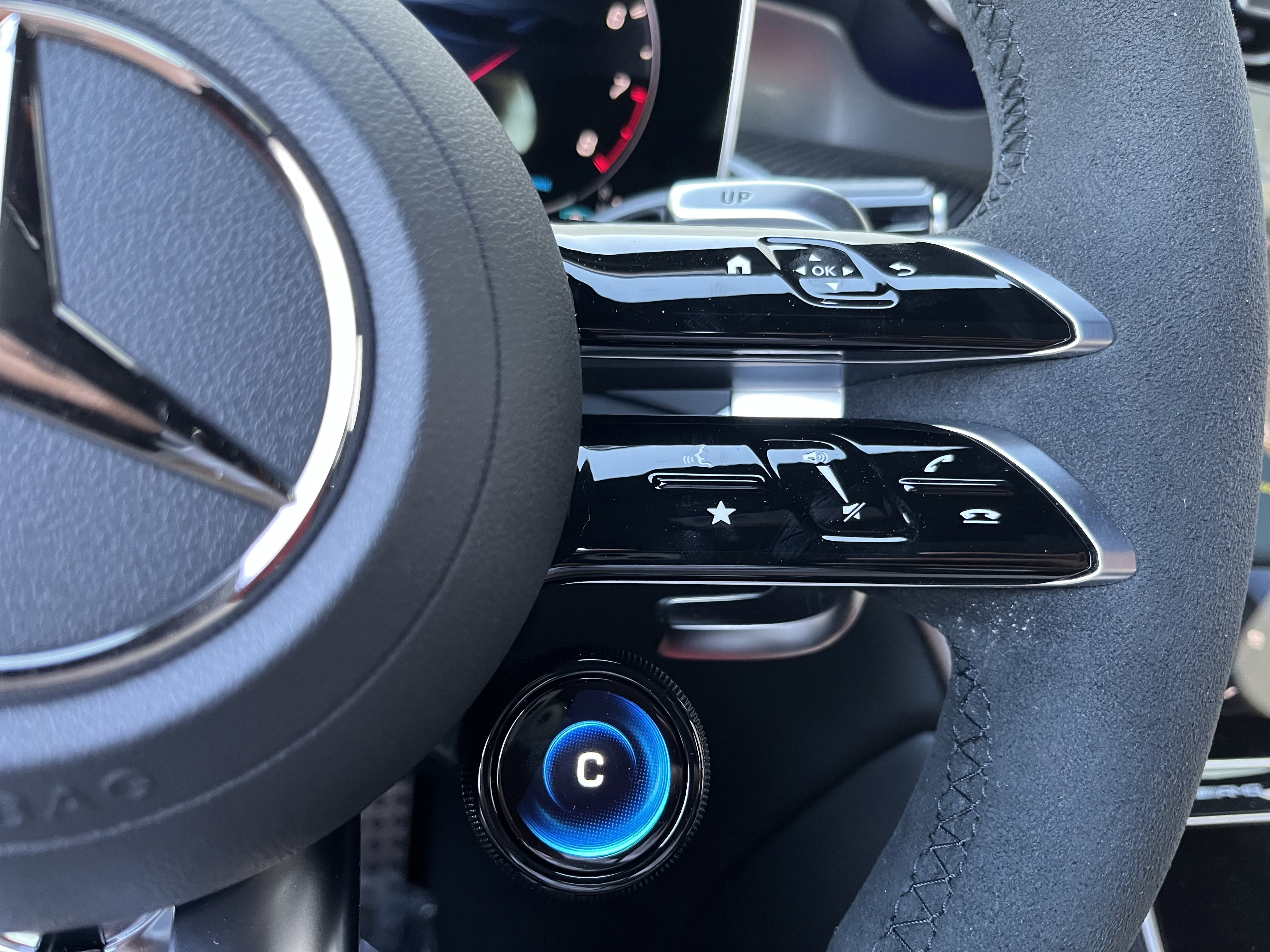 New 2026 Obsidian Black Metallic Mercedes-Benz AMG® GLC 43 image 26