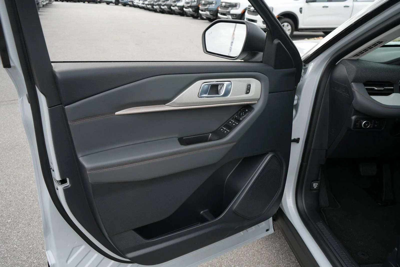 New 2026 White Ford Active image 16
