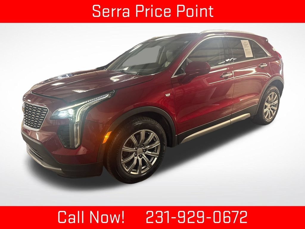 2019 Cadillac XT4 Premium Luxury AWD's photo