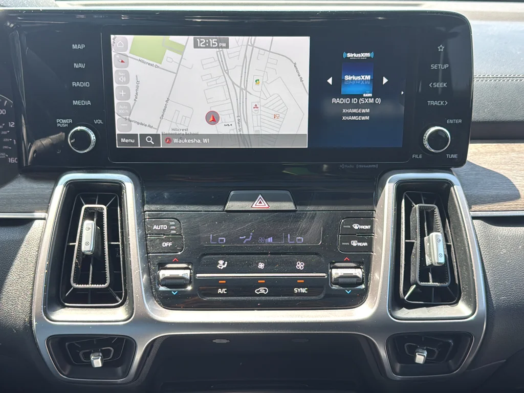 Certified Used 2023 Gray Kia X-Line EX image 19
