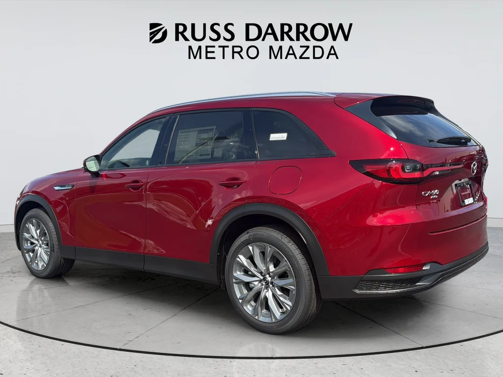 New 2026 Red Mazda 3.3 Turbo Preferred image 3
