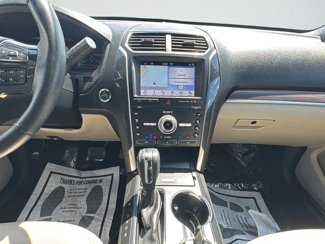 Used 2019 Black Ford Limited image 20