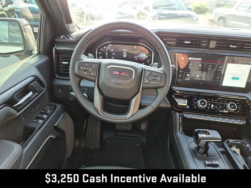 2026 GMC Sierra 1500 AT4X - Photo 35