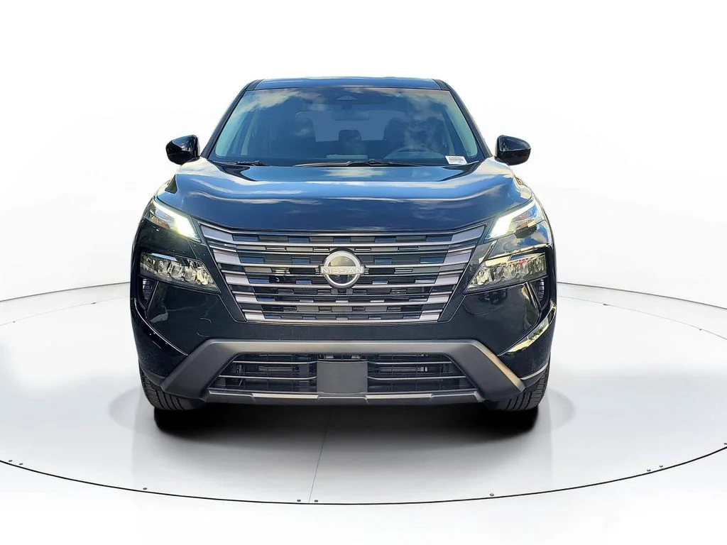 New 2026 Black Nissan SV image 3