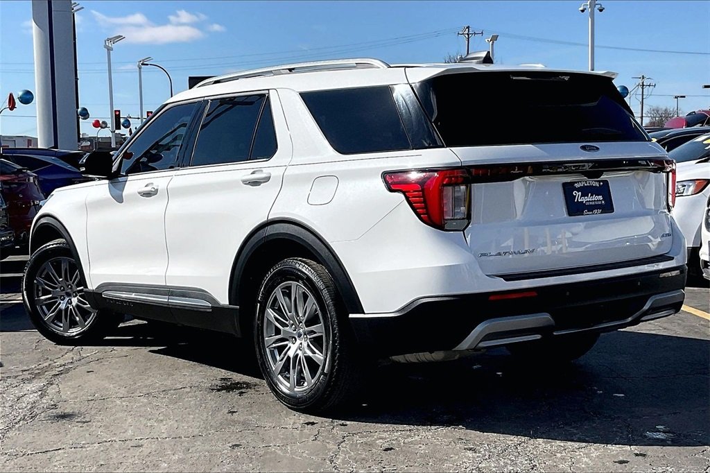 2026 FORD EXPLORER - Image 8