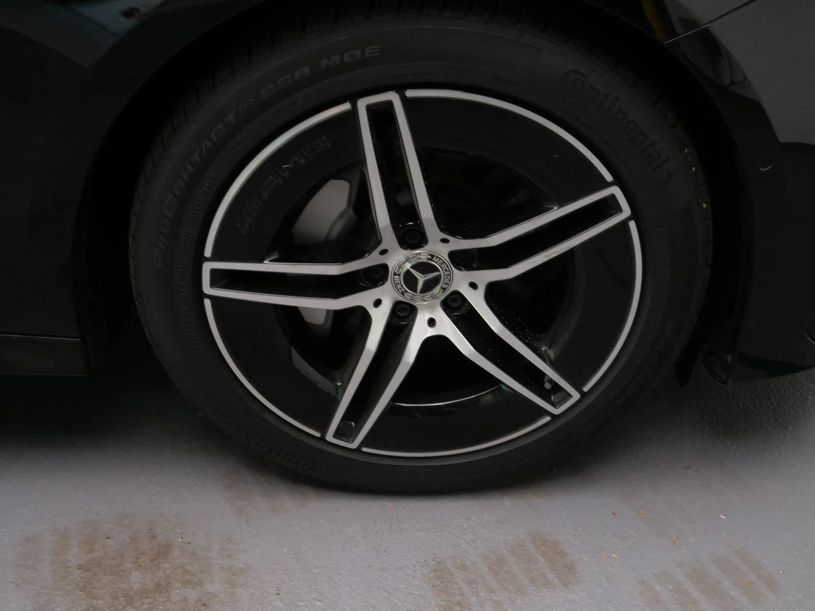 Certified Used 2025 Black Mercedes-Benz E 350 image 14