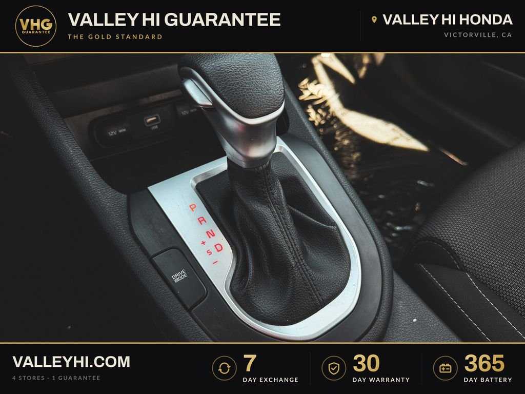 Used 2023 Red Kia LXS image 27