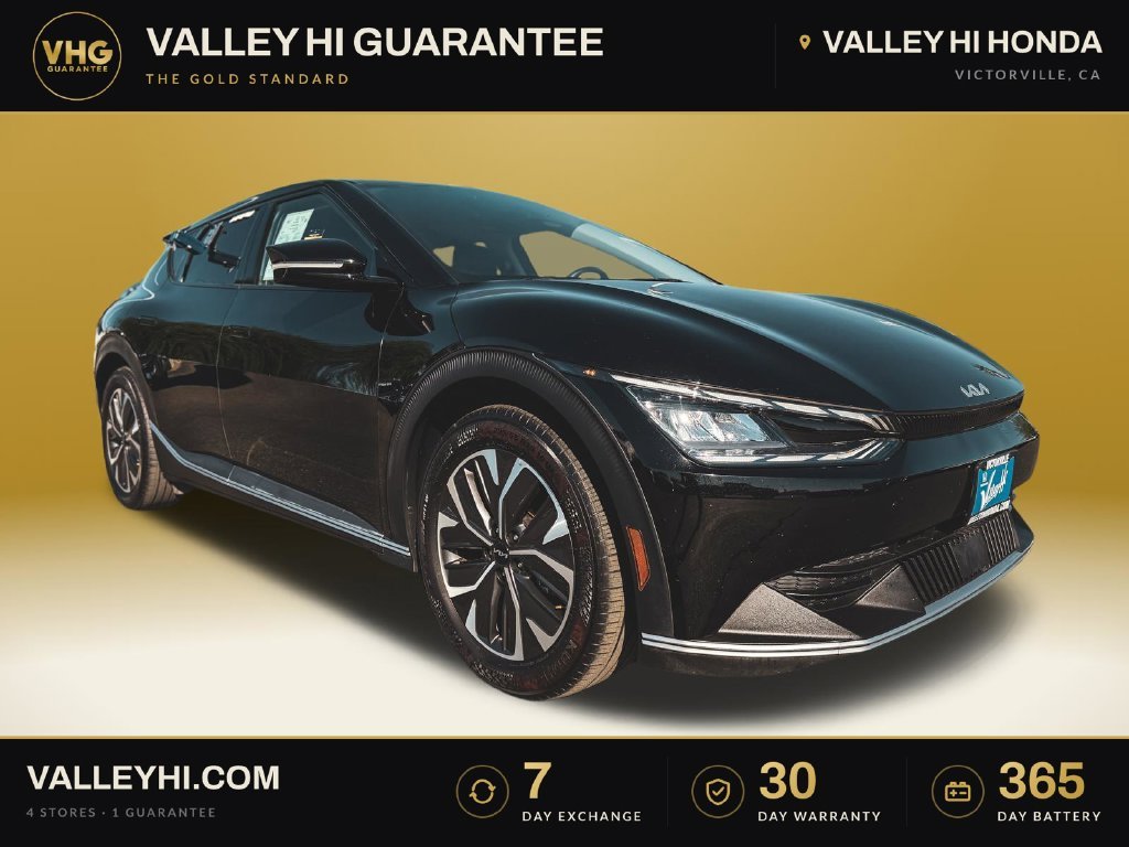 2024 Kia EV6 Light L/R