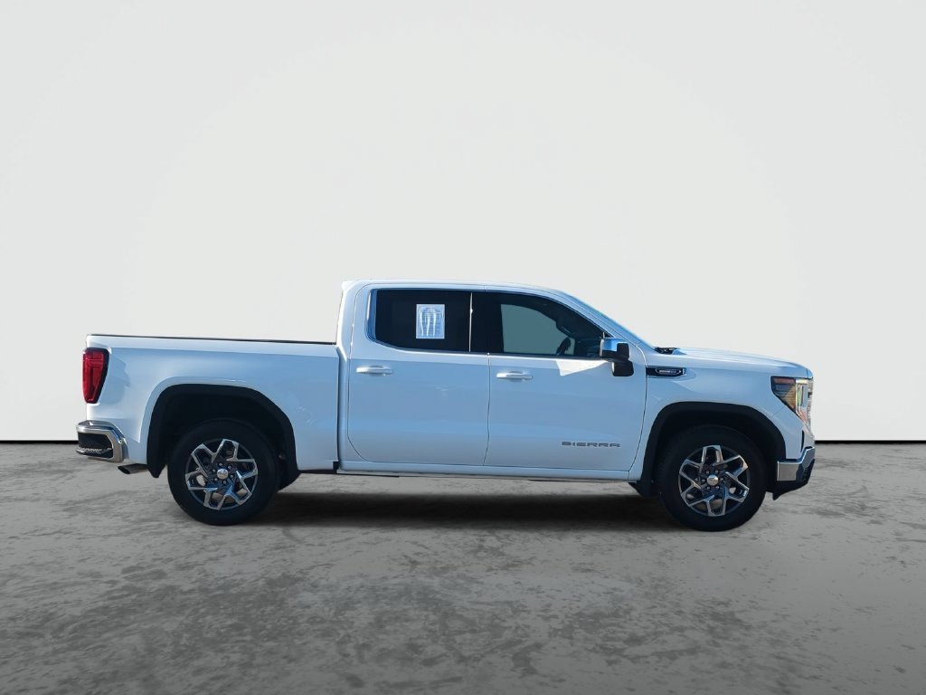 2026 GMC Sierra 1500 SLE - Photo 9