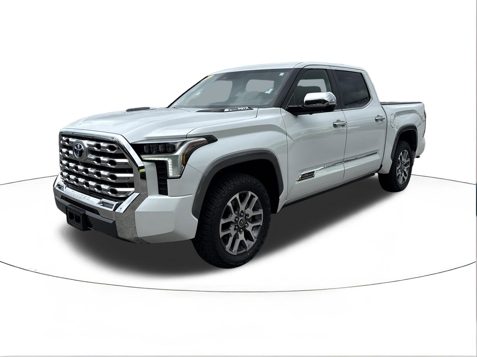 2024 Toyota Tundra 1794 Edition - Photo 7