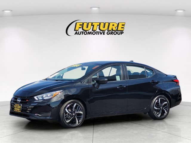 Used 2024 Black Nissan 1.6 SR image 5