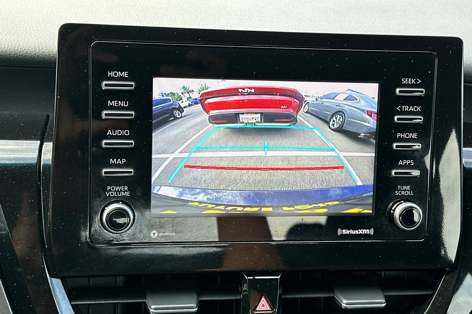 Used 2023 Black Toyota SE image 19