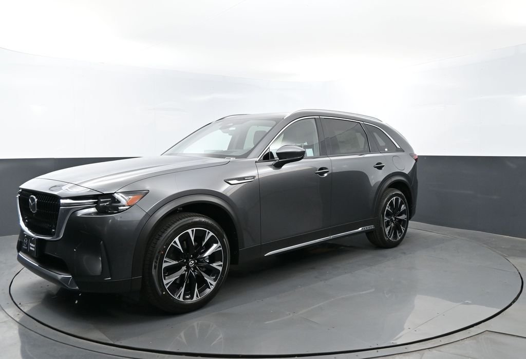 2026 Mazda CX-90 PHEV Premium Plus Package's photo