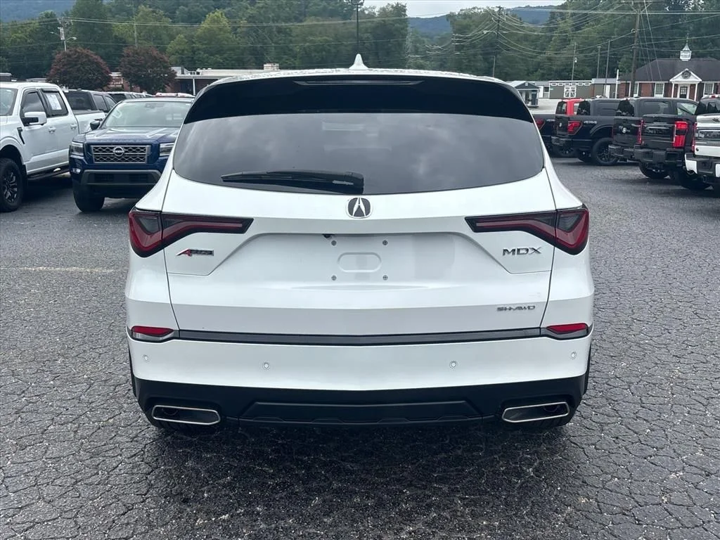 2024 Acura MDX A-SPEC - Photo 6