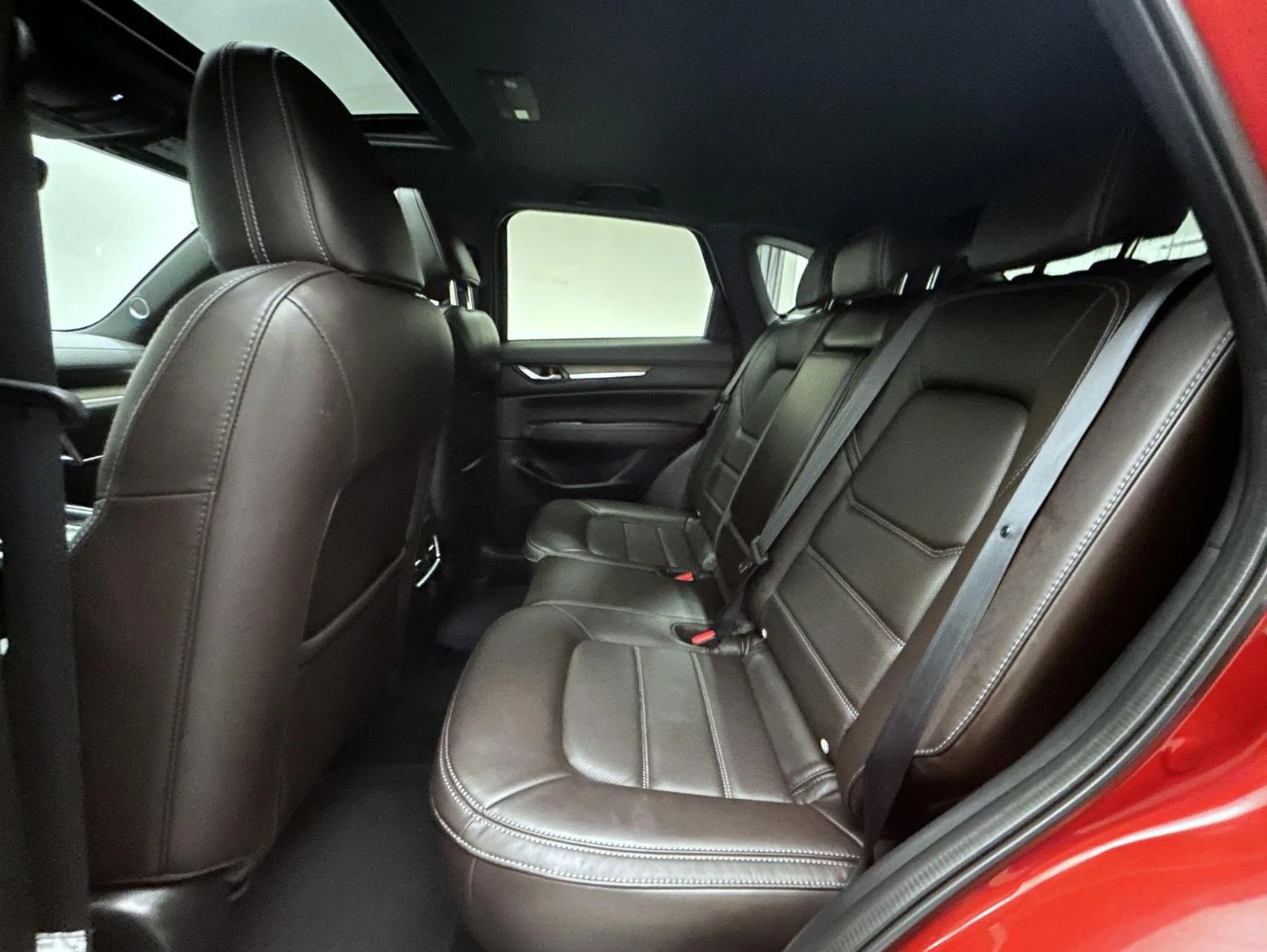 Certified Used 2024 Red Mazda 2.5 Turbo Signature image 19