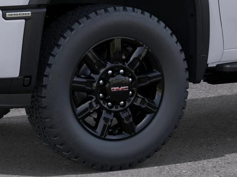 2026 GMC Sierra 3500HD AT4 - Photo 9