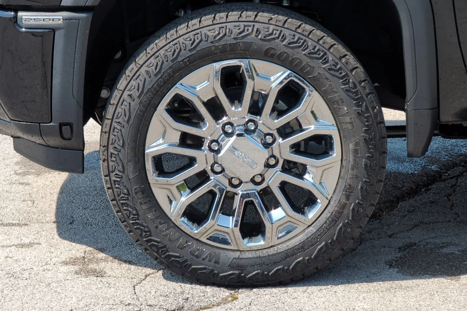 New 2026 Onyx Black GMC Denali image 26