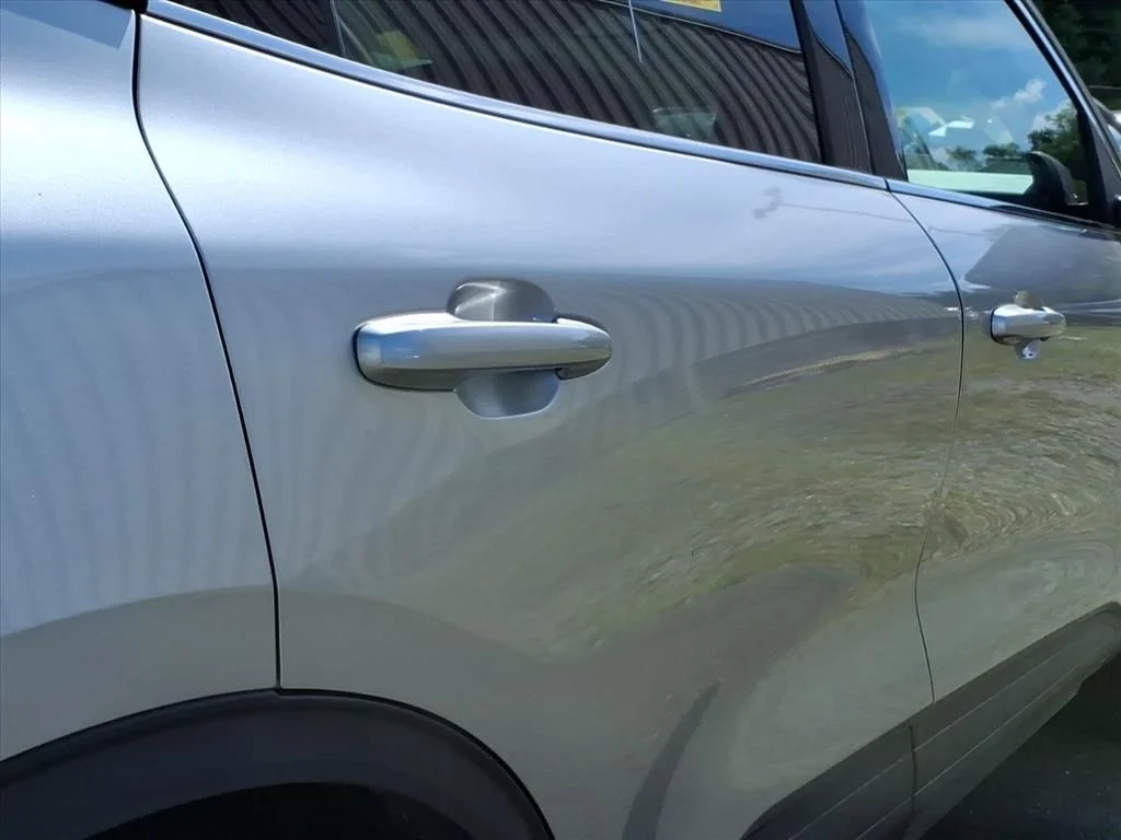 Used 2021 Silver Ford Titanium image 20