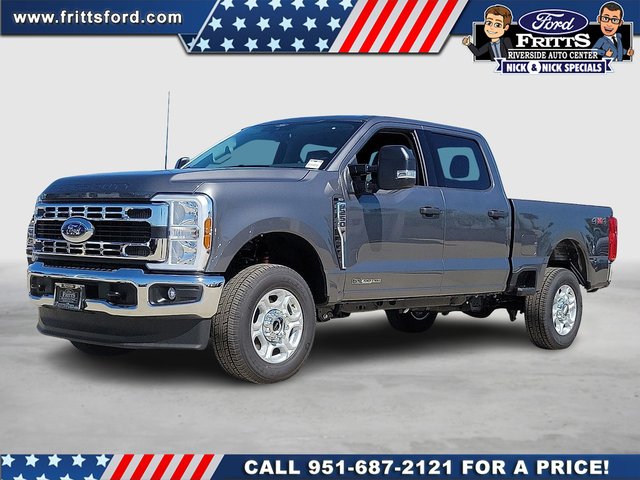 2026 Ford Super Duty F-250® XLT