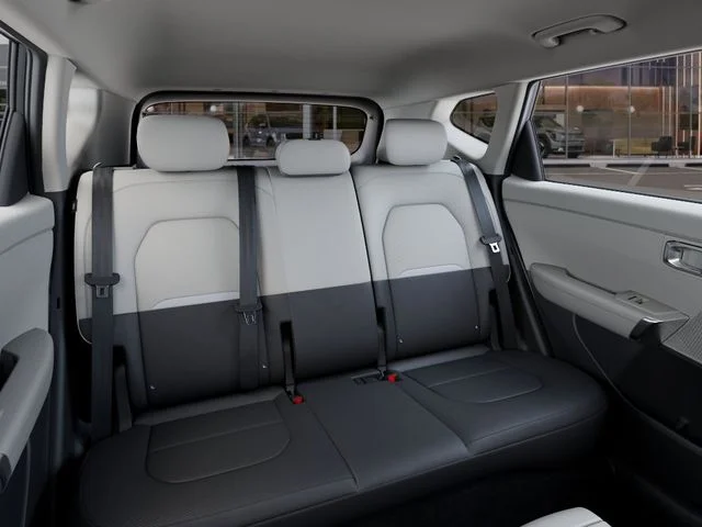 New 2027 Interstellar Gray Kia EX image 16