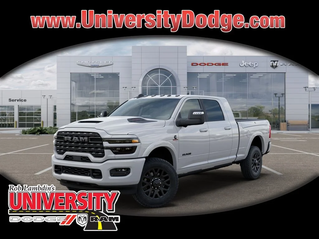 2025 RAM 2500