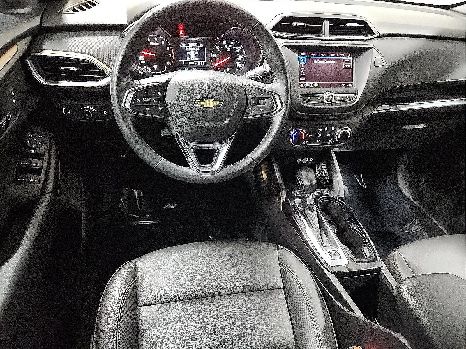 Used 2023 Nitro Yellow Metallic Chevrolet ACTIV image 8