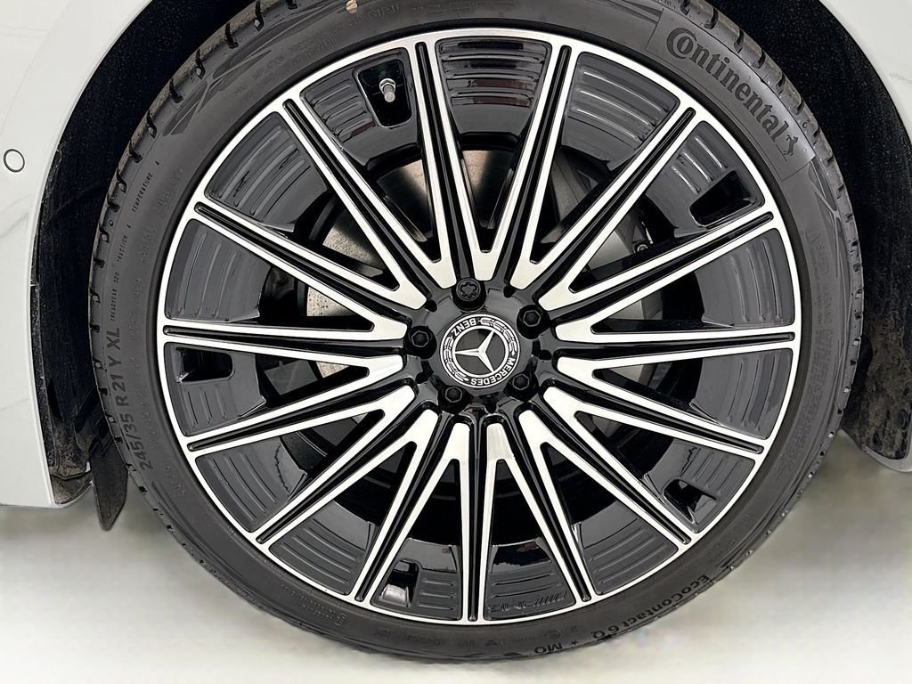 New 2026 MANUFAKTUR Alpine Grey Mercedes-Benz E 350 image 29